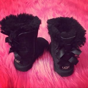 Bailey Bow UGG